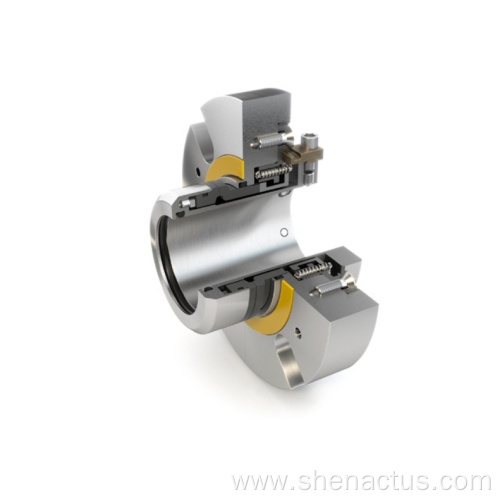 Custom Cartridge Mechanical Seal For pumps mixers